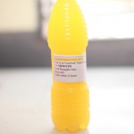 Pineapple Abrofresh Juice