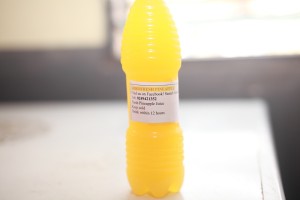 Pineapple Abrofresh Juice